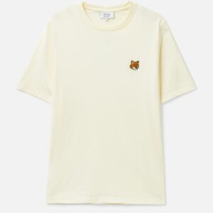 Maison Kitsuné Fox Head Regular T-Shirt Fox Head Regular T-Shirt