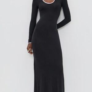 The Line by K Foz Dress