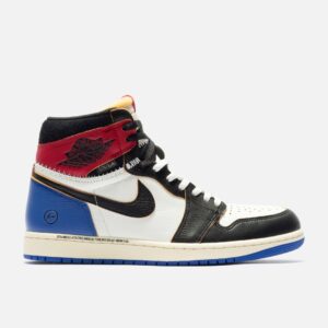 Fragment Design X Union X Air Jordan 1 High OG