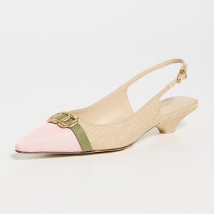 Larroudé Franca Pumps