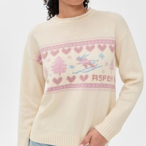 Francie Fair Isle Sweater