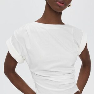 The Line by K Francine T-Shirt