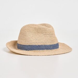 Frankie Fedora Hat