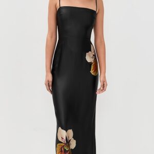 Frankie Silk Dress