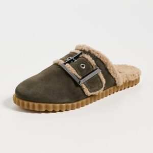 Voile Blanche Frederik Slippers