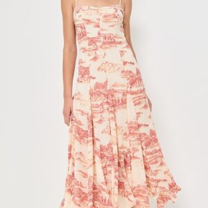 Reformation Fredo Dress