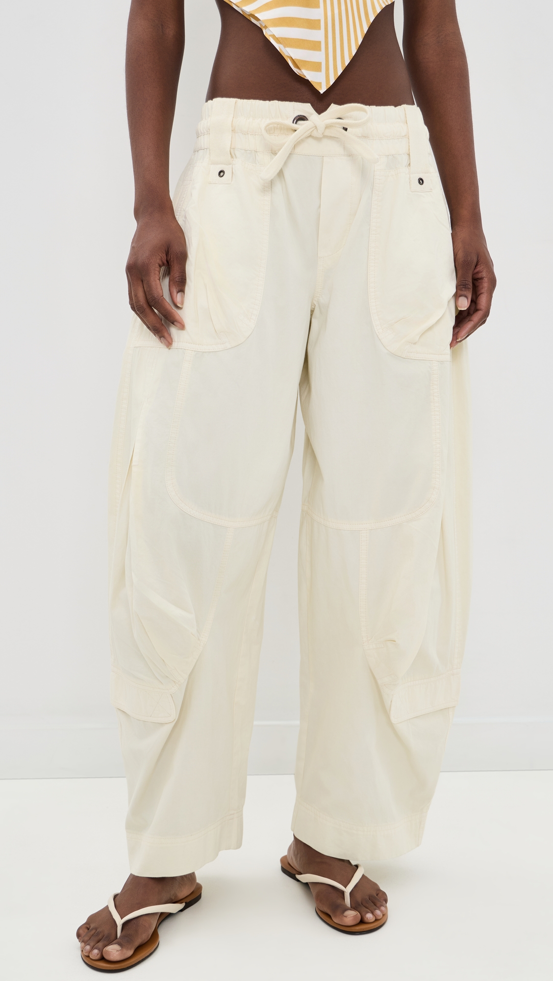 Free People Onset Parachute Pants - Image 2