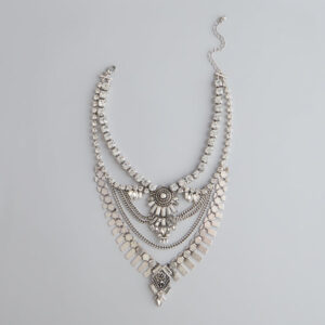 Windsor Free Spirit Stunner Layered Statement Necklace Free Spirit Stunner Layered Statement Necklace