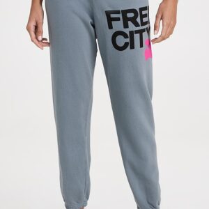 FREECITY Freecity Large Sweatpants