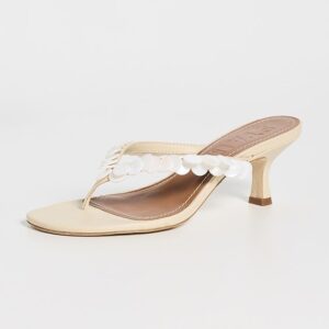 Freja Kitten Heel Sandals