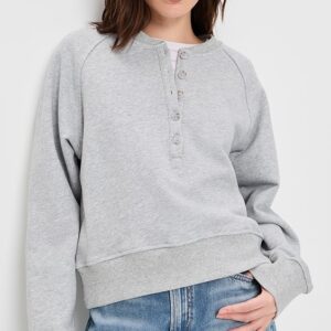 French Terry Sweatshirt