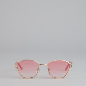 Fresh Pick Flower Detail Sunglasses