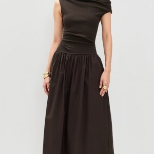 Freya Asym Maxi Dress