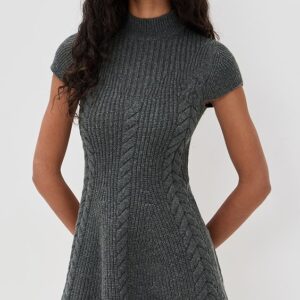 PAIGE Freya Sweater Dress