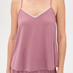 Frida The Whip Stitch Cami and Shorts Set