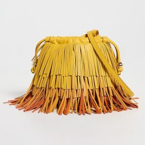 Fringe Crossbody Bag