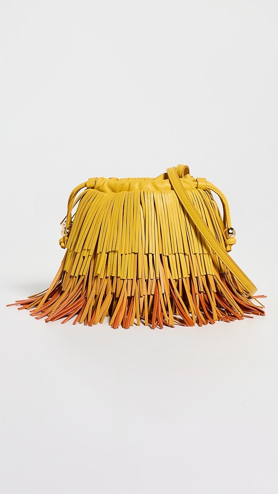 Zimmermann Fringe Crossbody Bag