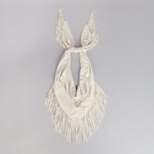 Windsor Fringe Factor Faux Suede Scarf Fringe Factor Faux Suede Scarf