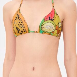Donde Esteban Frutas Bikini Top