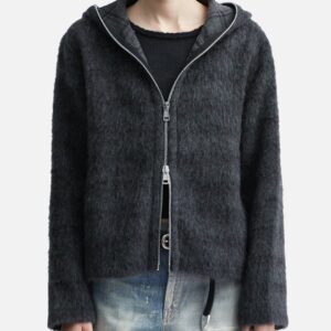 Full Zip Hood
