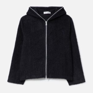 Full Zip Hood Jacket