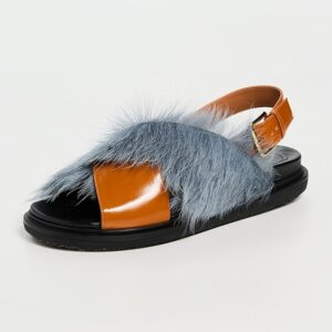 Marni Fussbett Shoes
