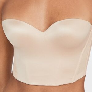 Future Foundation Backless Strapless Bra