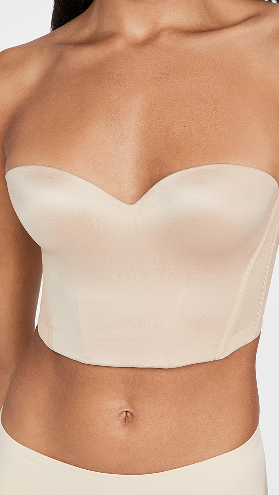 b.tempt'd by Wacoal Future Foundation Backless Strapless Bra
