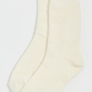 Fuzzy Crew Socks