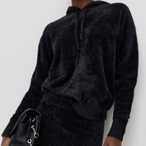 LE BOP Fuzzy Hoodie