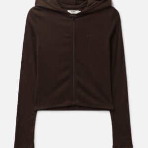 Glowny G Classic Essential Rib Zip-Up G Classic Essential Rib Zip-Up