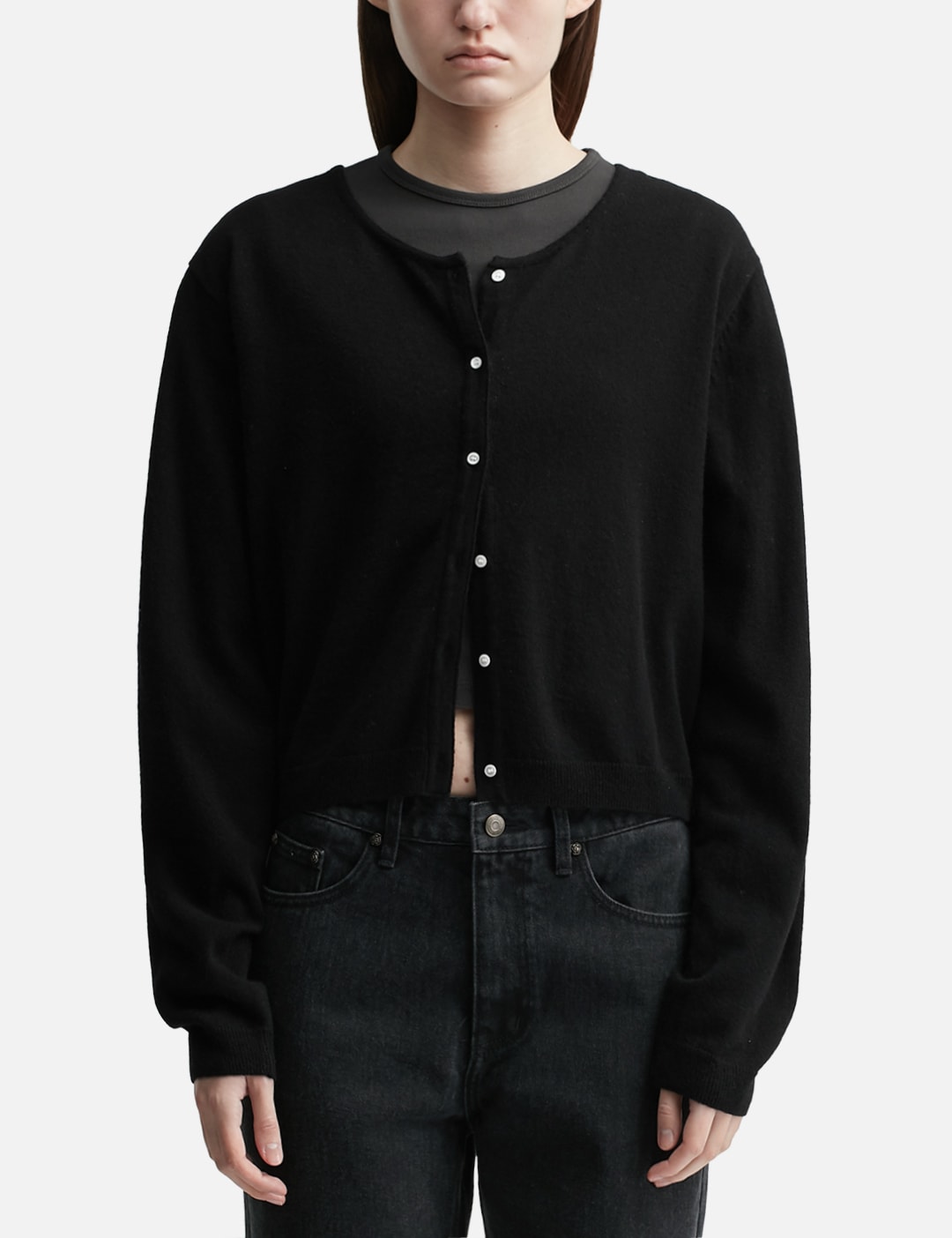 Glowny G Classic Loose Fit Cardigan