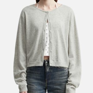 Glowny G Classic Loose Fit Cardigan G Classic Loose Fit Cardigan