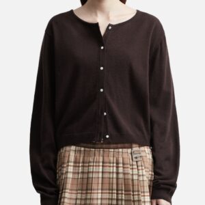 Glowny G Classic Loose Fit Cardigan G Classic Loose Fit Cardigan