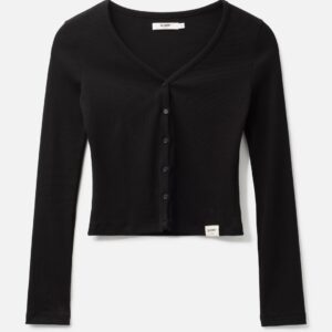 Glowny G Classic V-Neck Cardigan