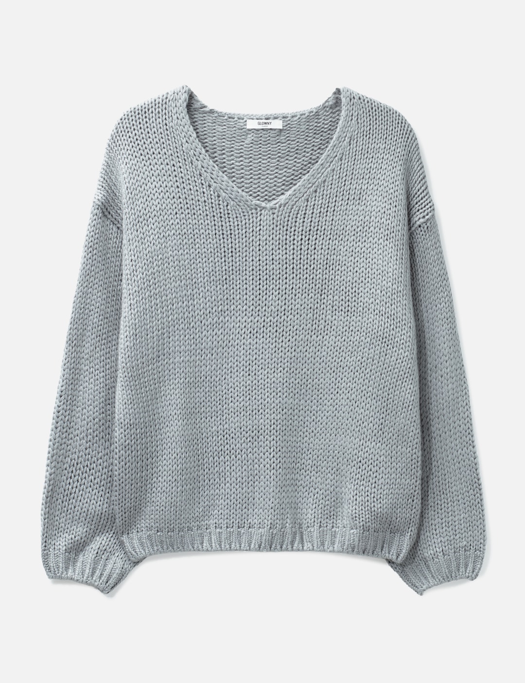 Glowny G Cozy Over Knit Top
