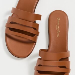 Gianvito Rossi G10116 Calf Flats