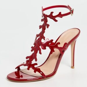 Gianvito Rossi G32649 Nuit Heels