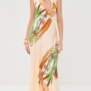 Ulla Johnson Gaea Silk Dress