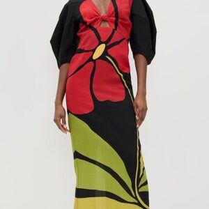 Cala de la Cruz Gaia Dress