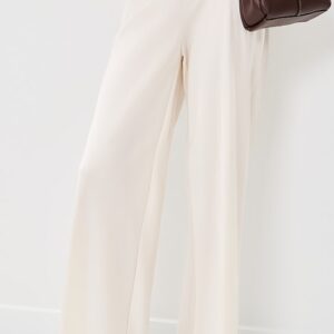 Gale Satin Bias Pants