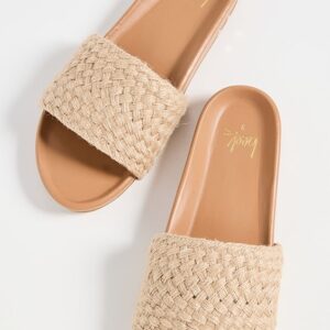 beek Gallito Jute Slides