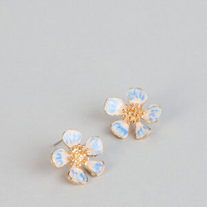 Windsor Garden Bloom Flower Earrings Garden Bloom Flower Earrings