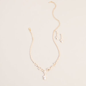 Windsor Garden Glow Cubic Zirconia Jewelry Set Garden Glow Cubic Zirconia Jewelry Set