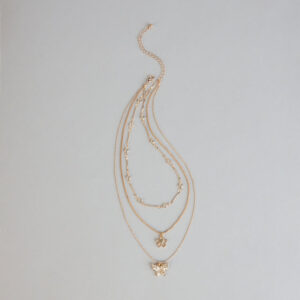 Windsor Garden Glow Layered Necklace Garden Glow Layered Necklace