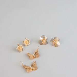 Windsor Garden Party Glow Three Pair Earring Set Garden Party Glow Three Pair Earring Set