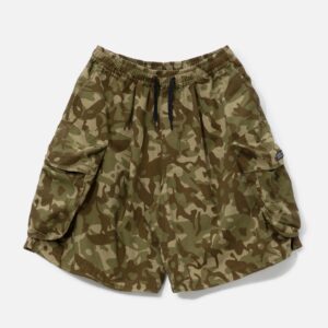 Garden Variety Camo Chow Shorts