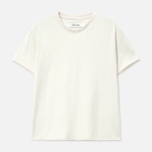 Tonywack Garment Dyed Raw Edge T-shirt Garment Dyed Raw Edge T-shirt