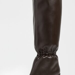 MM6 Maison Margiela Gathered Boots Gathered Boots