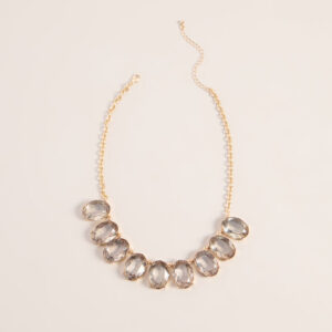 Windsor Gem Edit Statement Necklace Gem Edit Statement Necklace